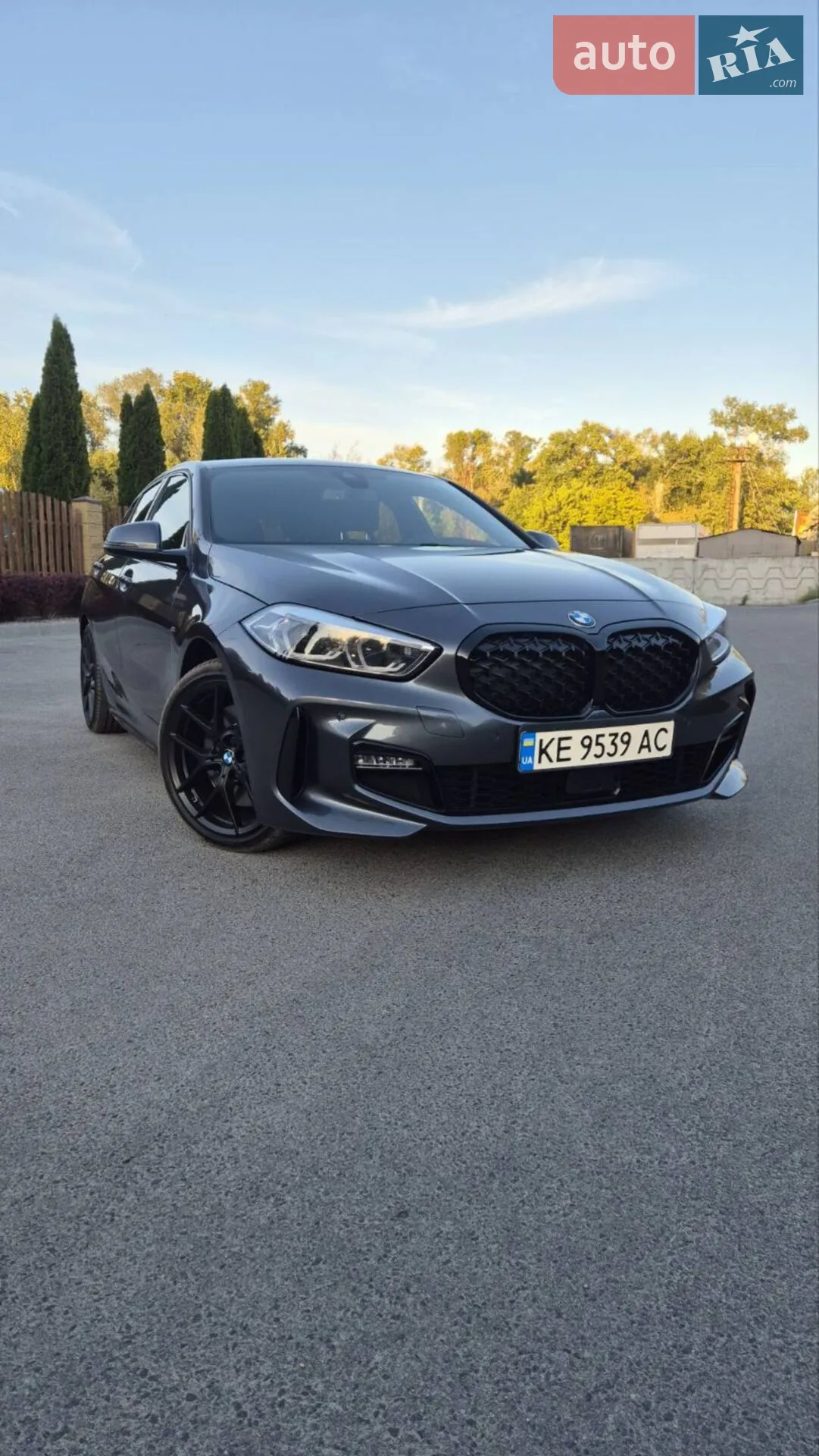 2020 BMW 1er - фото 1