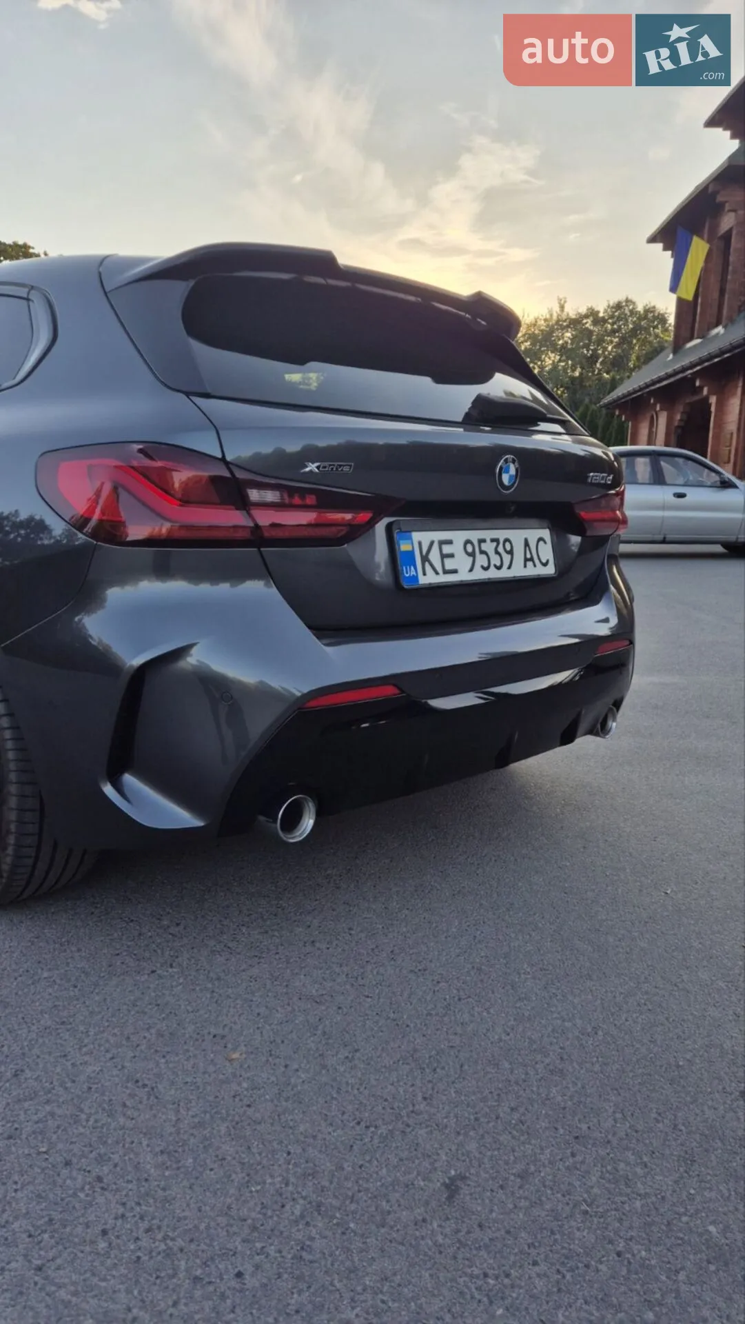 2020 BMW 1er - мініатюра 3