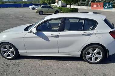 Хэтчбек BMW 1 Series 2014 в Дружковке