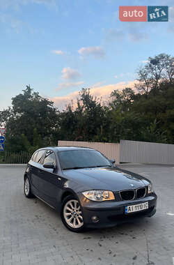 Хетчбек BMW 1 Series 2005 в Ірпені