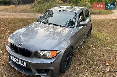 Хэтчбек BMW 1 Series 2004 в  фото 6 Хэтчбек BMW 1 Series 2004 в