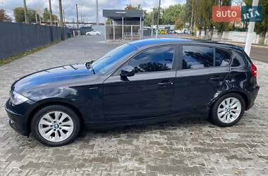 Хетчбек BMW 1 Series 2010 в Києві