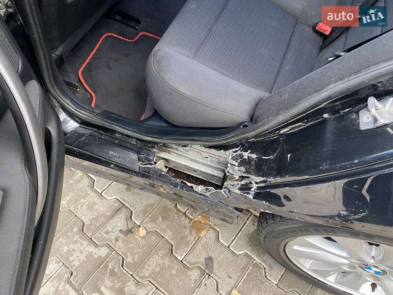 Хэтчбек BMW 1 Series 2010 в Киеве фото 11 Хэтчбек BMW 1 Series 2010 в Киеве