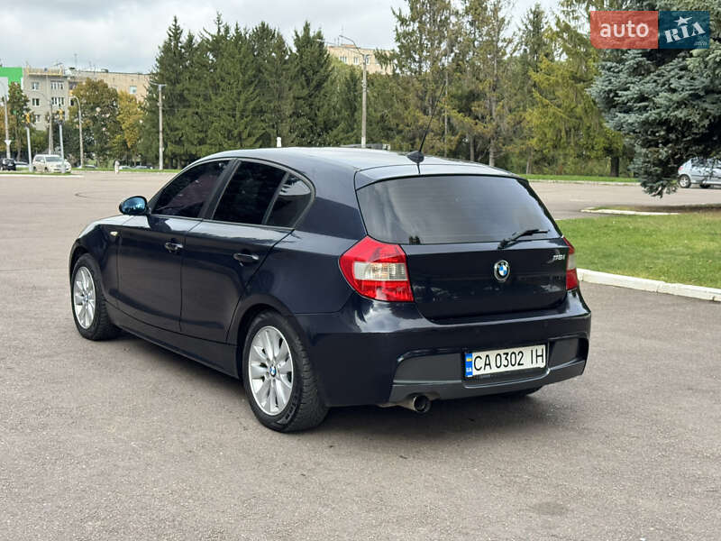 Хетчбек BMW 1 Series 2006 в Рівному фото 8 Хетчбек BMW 1 Series 2006 в Рівному