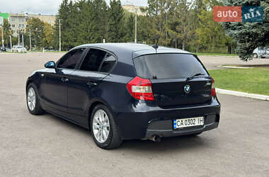 Хэтчбек BMW 1 Series 2006 в 