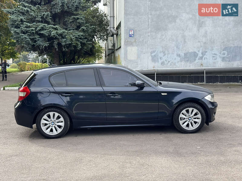 Хетчбек BMW 1 Series 2006 в Рівному фото 14 Хетчбек BMW 1 Series 2006 в Рівному