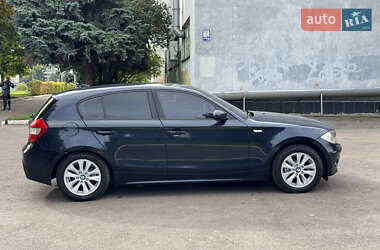 Хэтчбек BMW 1 Series 2006 в 