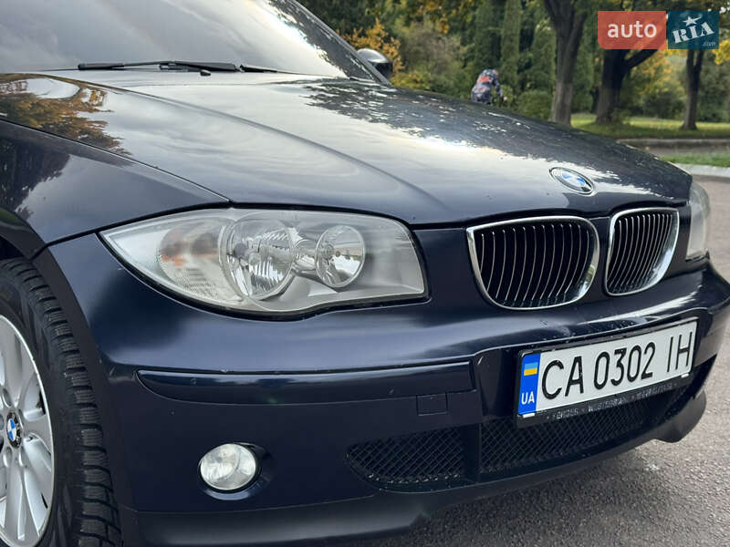 Хетчбек BMW 1 Series 2006 в Рівному фото 18 Хетчбек BMW 1 Series 2006 в Рівному