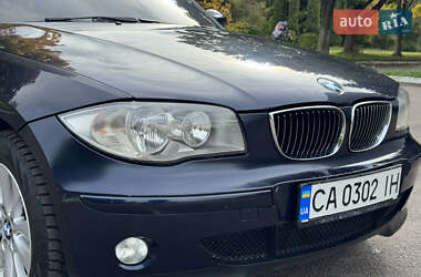 Хэтчбек BMW 1 Series 2006 в 