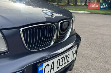 Хэтчбек BMW 1 Series 2006 в 