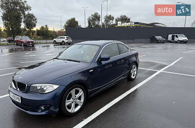 Купе BMW 1 Series 2011 в Києві
