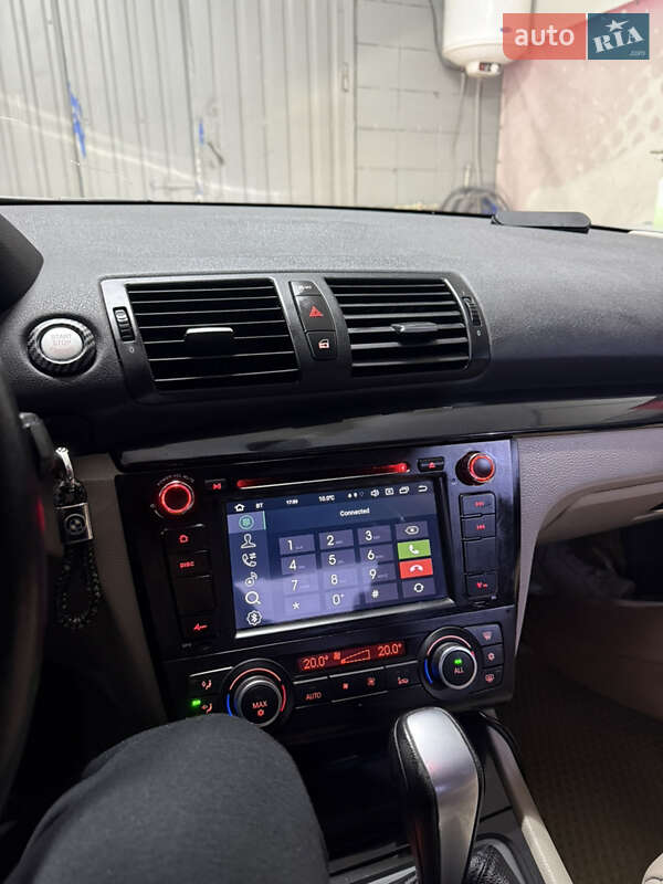 Купе BMW 1 Series 2011 в Киеве фото 24 Купе BMW 1 Series 2011 в Киеве