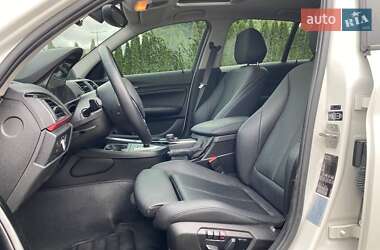 Хэтчбек BMW 1 Series 2015 в 
