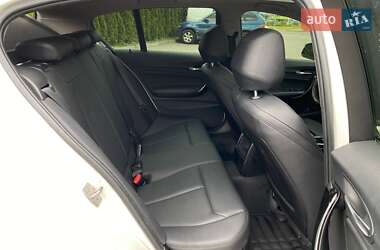 Хэтчбек BMW 1 Series 2015 в 