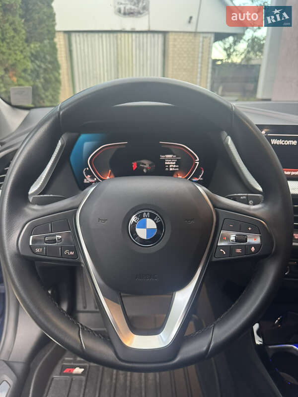 Хэтчбек BMW 1 Series 2021 в Барановке