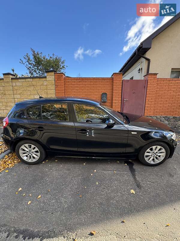 Хэтчбек BMW 1 Series 2006 в Харькове фото 6 Хэтчбек BMW 1 Series 2006 в Харькове
