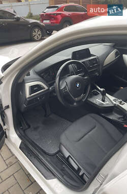 Хэтчбек BMW 1 Series 2013 в 