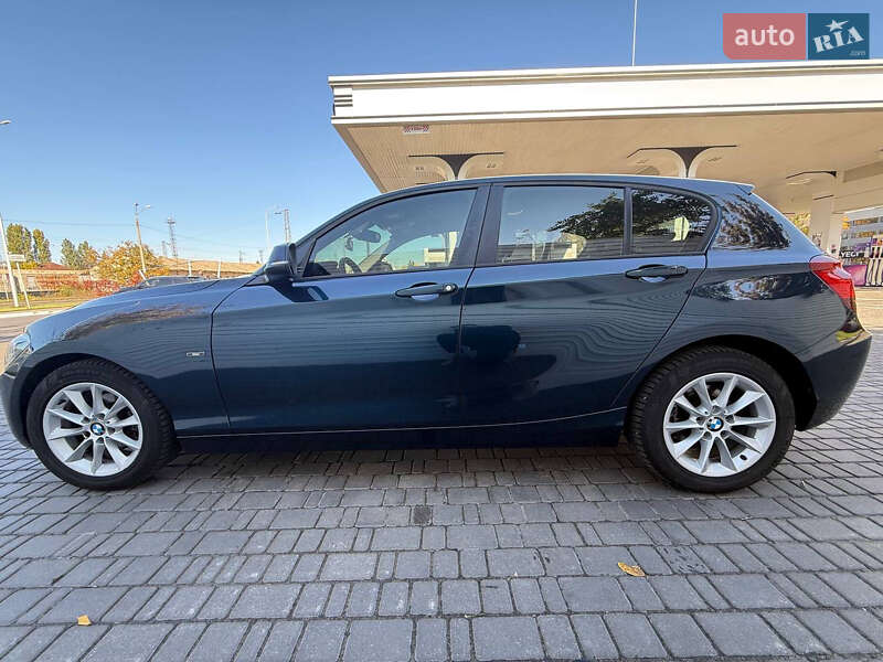 Хэтчбек BMW 1 Series 2013 в Одессе фото 3 Хэтчбек BMW 1 Series 2013 в Одессе