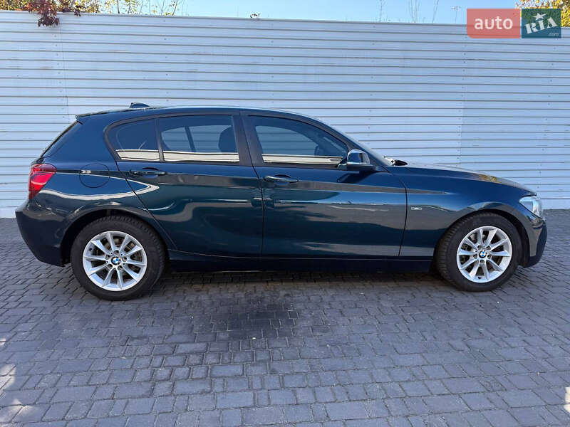 Хэтчбек BMW 1 Series 2013 в Одессе фото 7 Хэтчбек BMW 1 Series 2013 в Одессе