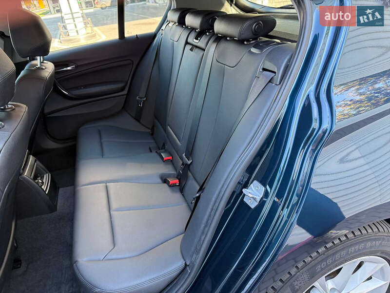 Хэтчбек BMW 1 Series 2013 в Одессе фото 29 Хэтчбек BMW 1 Series 2013 в Одессе