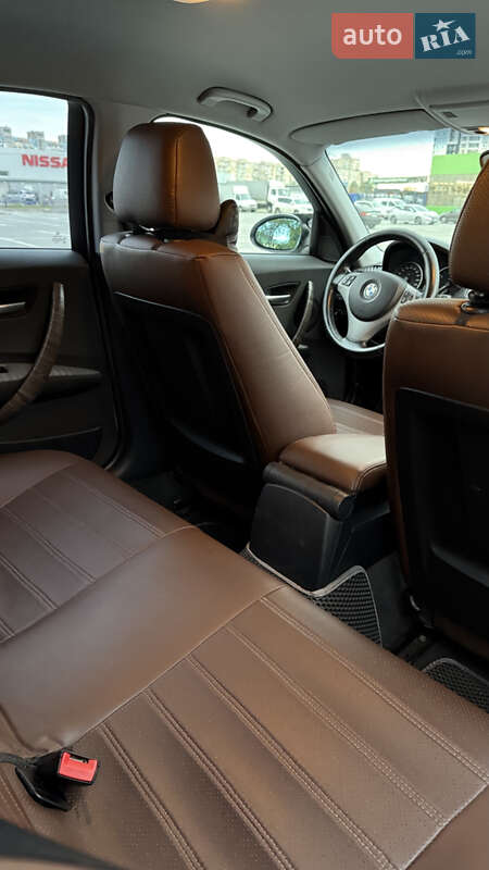 Хэтчбек BMW 1 Series 2006 в Одессе фото 25 Хэтчбек BMW 1 Series 2006 в Одессе