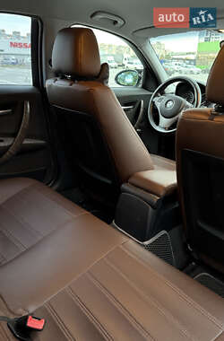 Хэтчбек BMW 1 Series 2006 в  фото 25 Хэтчбек BMW 1 Series 2006 в