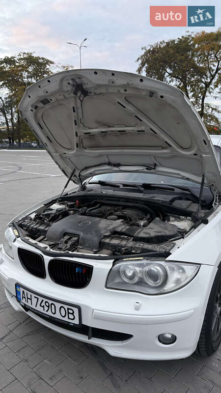 Хэтчбек BMW 1 Series 2006 в Одессе фото 32 Хэтчбек BMW 1 Series 2006 в Одессе