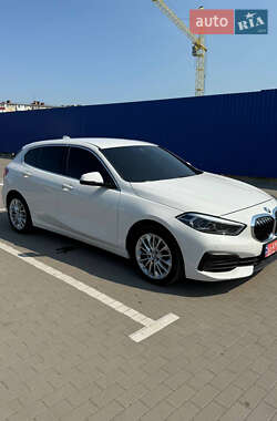 Хэтчбек BMW 1 Series 2020 в Львове