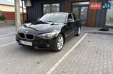 Хэтчбек BMW 1 Series 2014 в Радехове