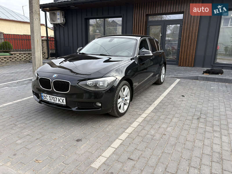 BMW 1 Series 2014 BMW 1 Series 2014