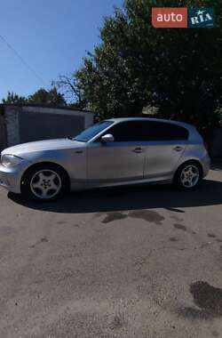 Хэтчбек BMW 1 Series 2007 в 