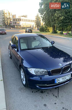 Хэтчбек BMW 1 Series 2010 в Пустомытах