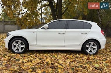 Хетчбек BMW 1 Series 2010 в Золотоноші