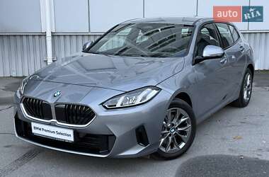 Хэтчбек BMW 1 Series 2024 в Днепре