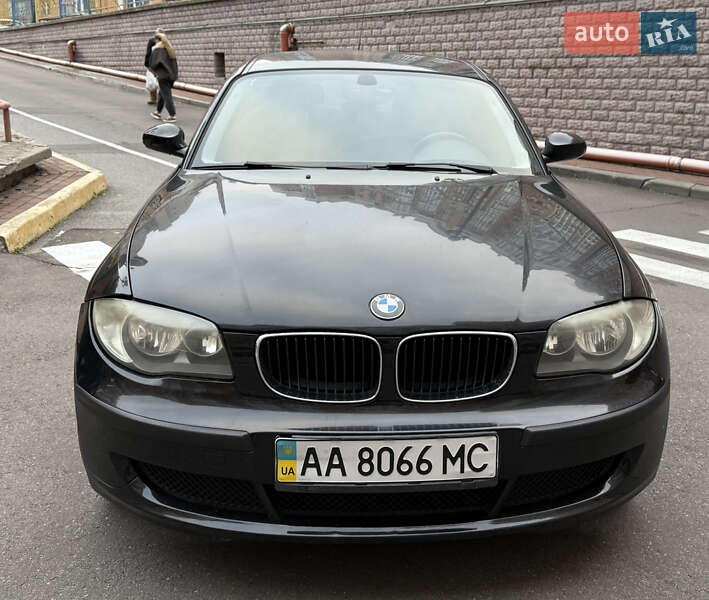 Хэтчбек BMW 1 Series 2008 в Киеве фото 3 Хэтчбек BMW 1 Series 2008 в Киеве
