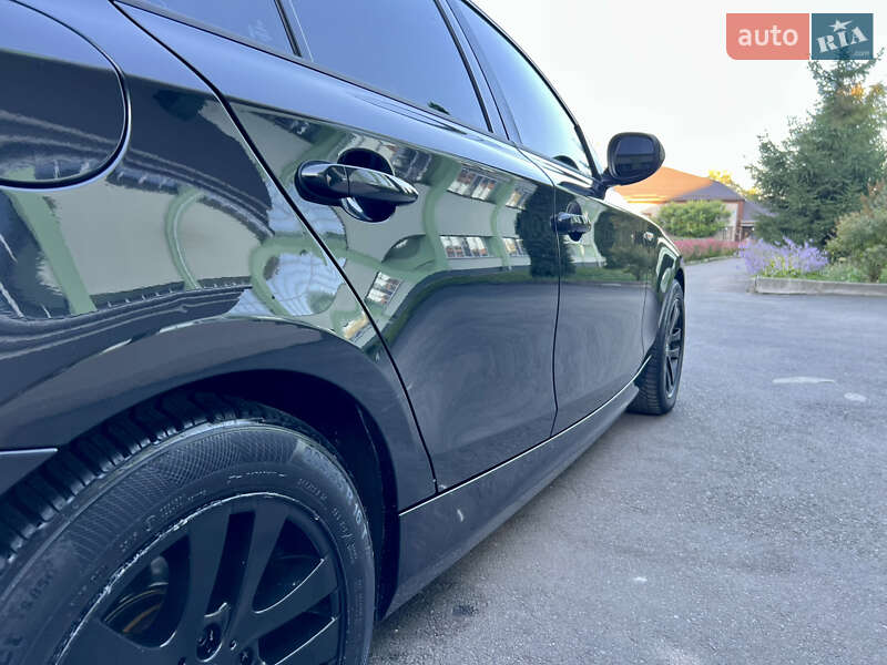 Хэтчбек BMW 1 Series 2010 в Тульчине фото 19 Хэтчбек BMW 1 Series 2010 в Тульчине