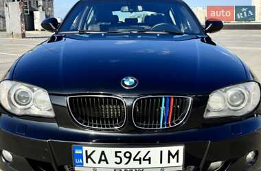 Хэтчбек BMW 1 Series 2011 в Киеве