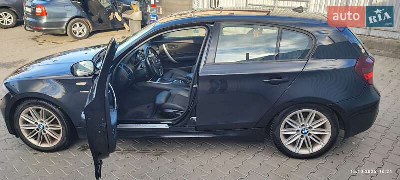 Хэтчбек BMW 1 Series 2011 в Киеве фото 8 Хэтчбек BMW 1 Series 2011 в Киеве