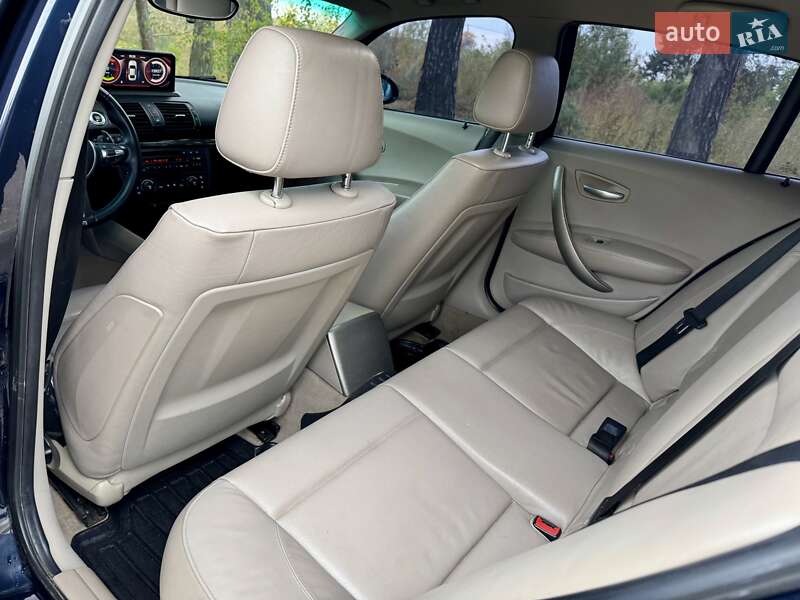 Хэтчбек BMW 1 Series 2006 в Киеве фото 28 Хэтчбек BMW 1 Series 2006 в Киеве
