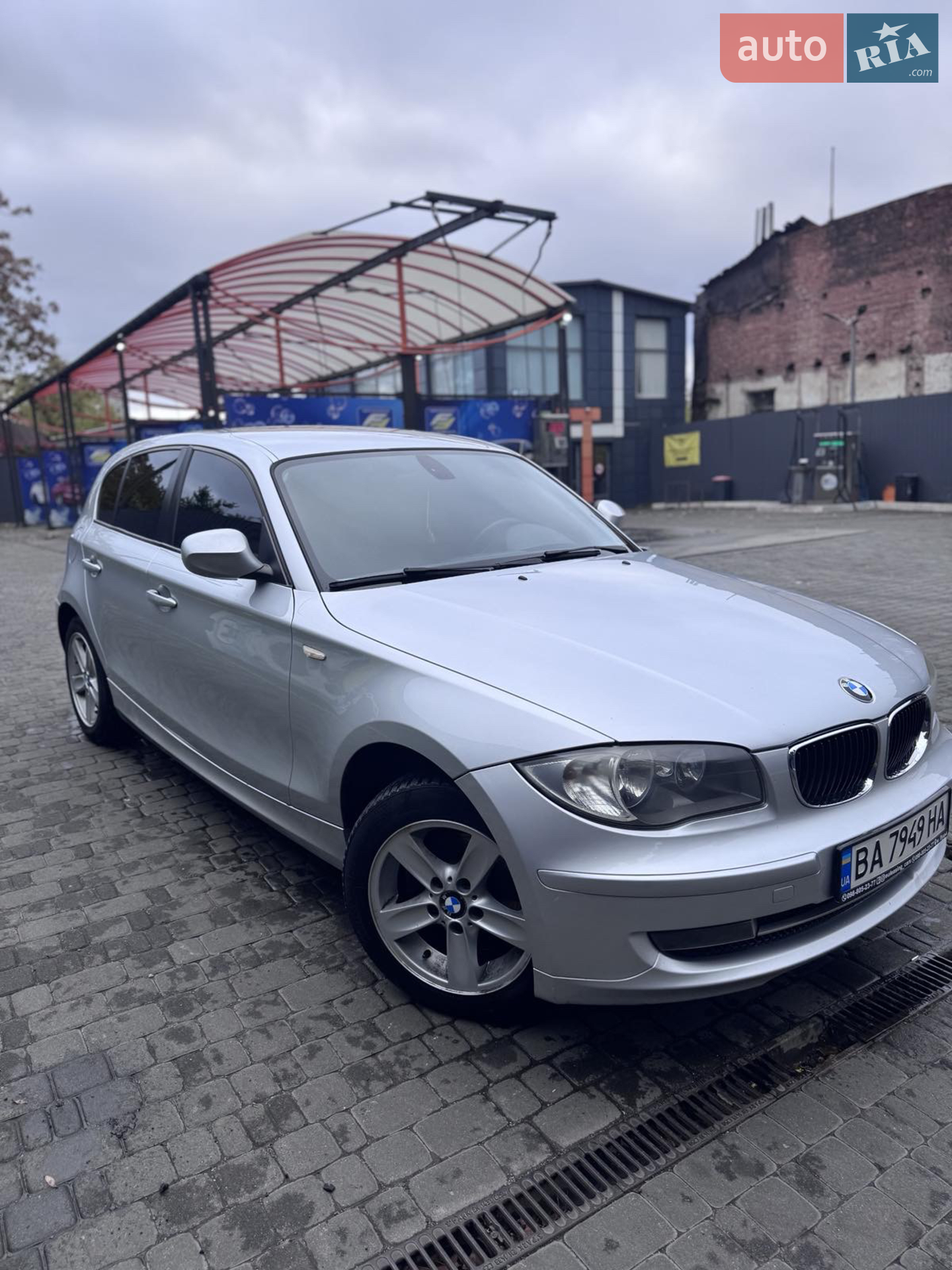 2010 BMW 1er - мініатюра 3