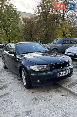 Хетчбек BMW 1 Series 2004 в Львові