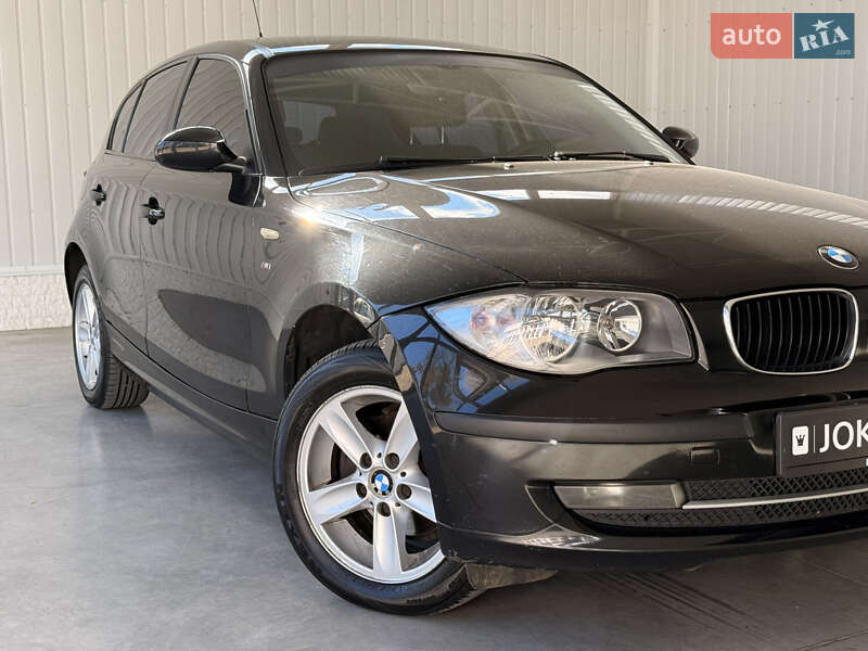 Хетчбек BMW 1 Series 2009 в Одесі фото 3 Хетчбек BMW 1 Series 2009 в Одесі