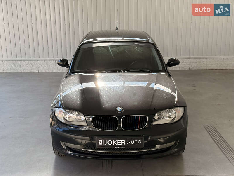 Хетчбек BMW 1 Series 2009 в Одесі фото 7 Хетчбек BMW 1 Series 2009 в Одесі