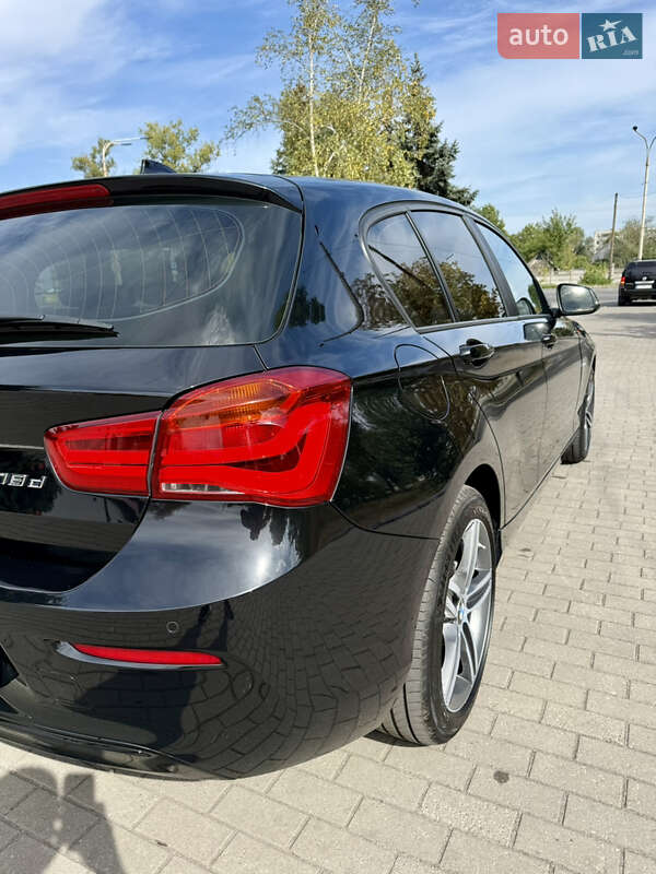 Хэтчбек BMW 1 Series 2016 в Павлограде фото 8 Хэтчбек BMW 1 Series 2016 в Павлограде