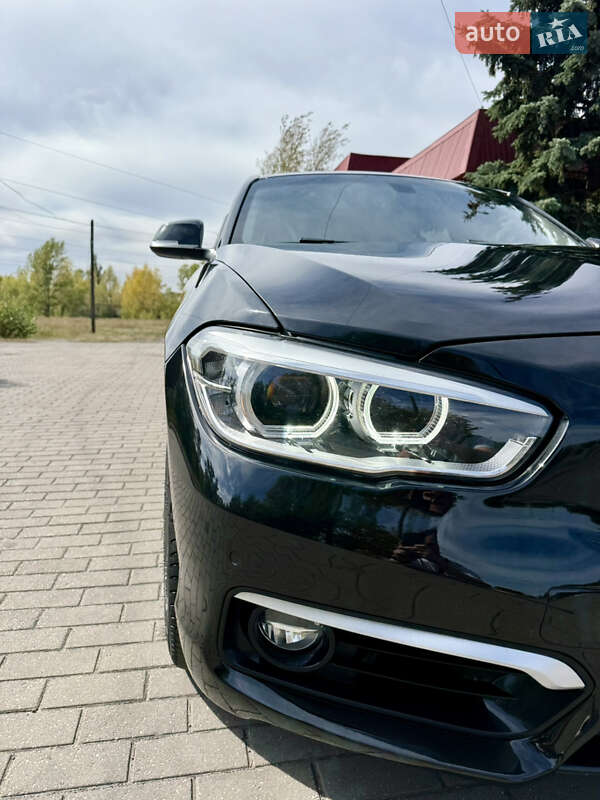 Хэтчбек BMW 1 Series 2016 в Павлограде фото 9 Хэтчбек BMW 1 Series 2016 в Павлограде
