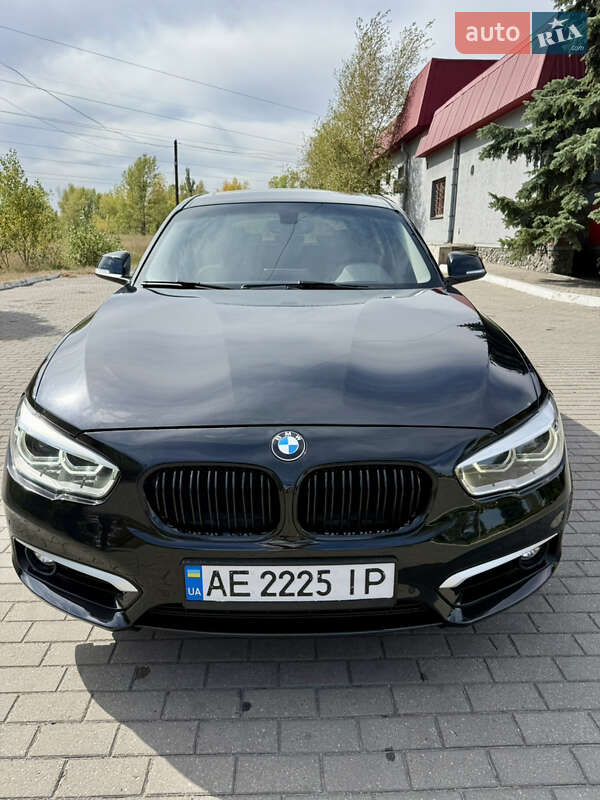 Хэтчбек BMW 1 Series 2016 в Павлограде фото 24 Хэтчбек BMW 1 Series 2016 в Павлограде