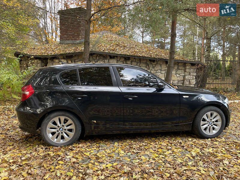 Хэтчбек BMW 1 Series 2007 в Львове фото 9 Хэтчбек BMW 1 Series 2007 в Львове