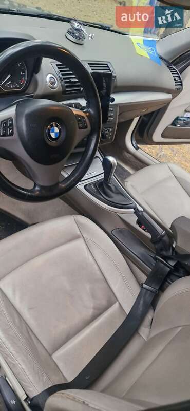 Хэтчбек BMW 1 Series 2005 в Вараше фото 7 Хэтчбек BMW 1 Series 2005 в Вараше