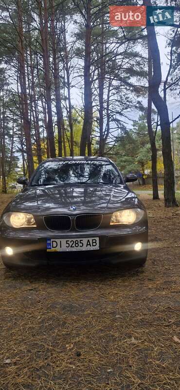 Хэтчбек BMW 1 Series 2005 в Вараше фото 21 Хэтчбек BMW 1 Series 2005 в Вараше