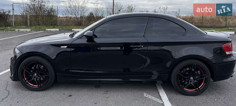 Купе BMW 1 Series 2008 в Ровно фото 4 Купе BMW 1 Series 2008 в Ровно